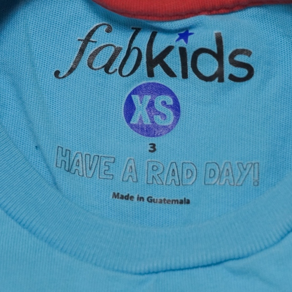 FabKids | Tee Bundle - Picture 3 of 4